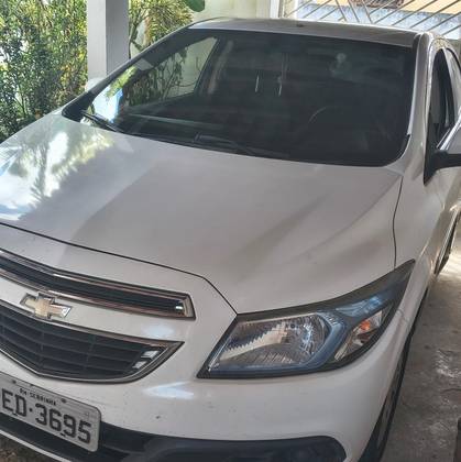CHEVROLET ONIX 1.4 MPFI LT 8V FLEX 4P MANUAL CHEVROLET ONIX 1.4 MPFI LT 8V FLEX 4P MANUAL